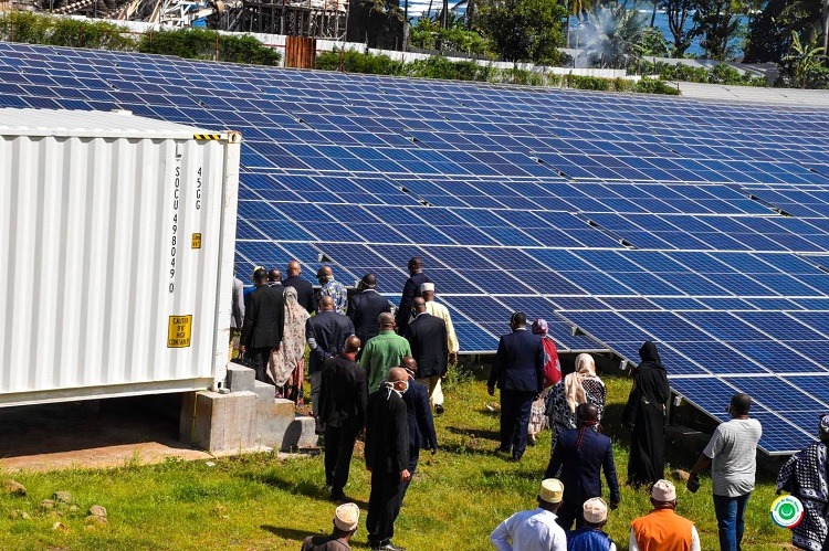image Le pays se dote d'un code de l'énergie électrique, 29 ans après